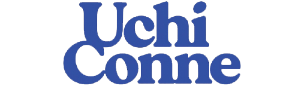 🌞おはようございます🌞

ウチコネのロゴがリニューアルされました🎉

新しいスタートの予感…✨👍
是非ご期待ください！

#ウチコネ